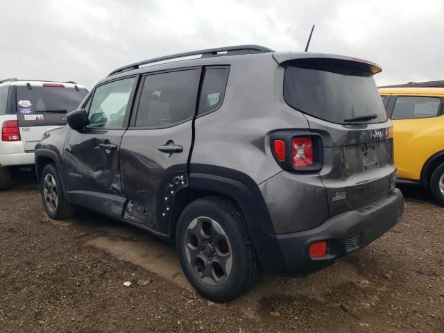 2017 Jeep Renegade Sport