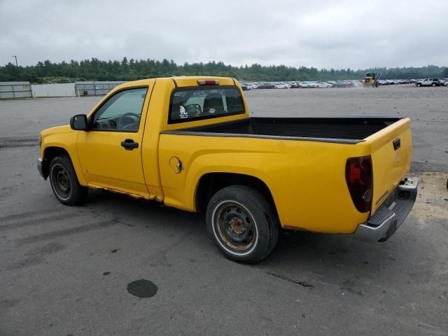 2007 Chevrolet Colorado