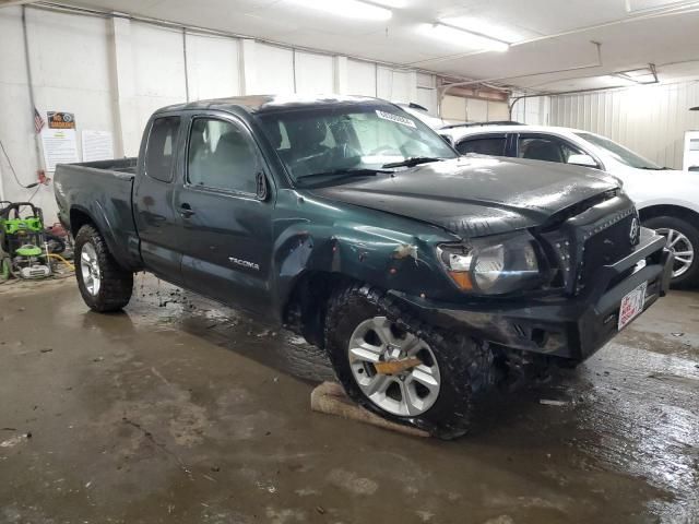 2009 Toyota Tacoma Access Cab