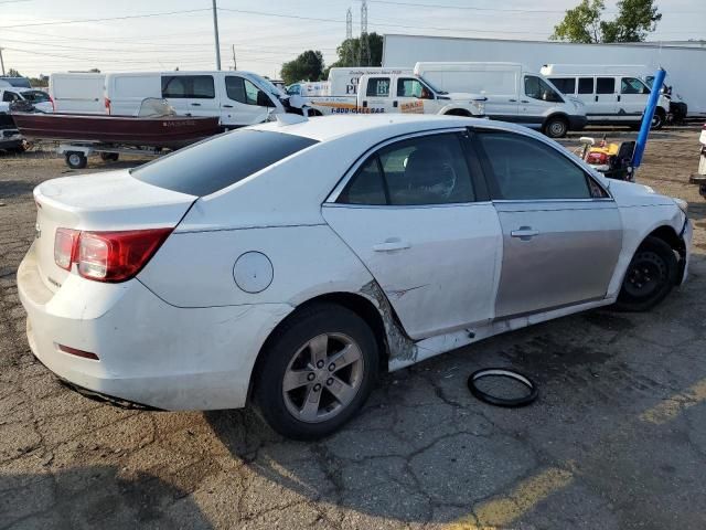 2016 Chevrolet Malibu Limited LT