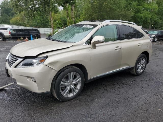 2015 Lexus RX 450H