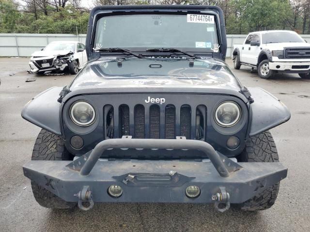 2011 Jeep Wrangler Sport