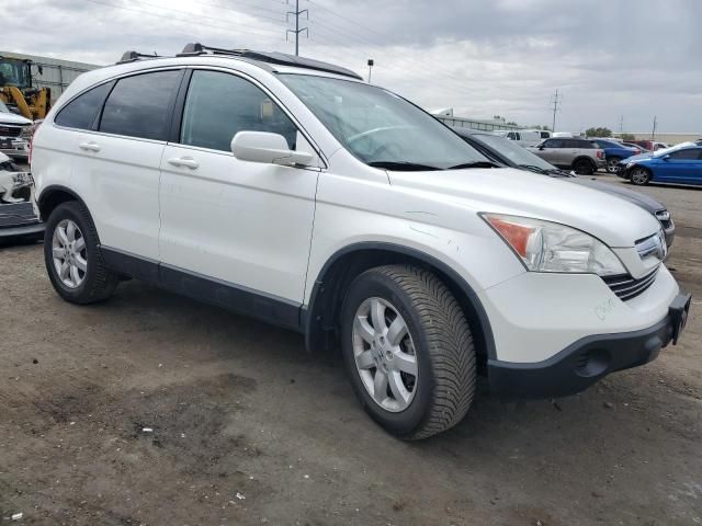 2008 Honda CR-V EXL