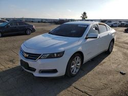 2019 Chevrolet Impala LT en venta en Martinez, CA