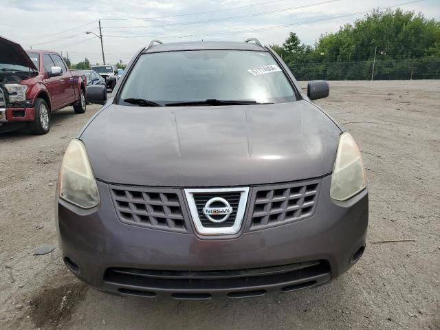 2008 Nissan Rogue S