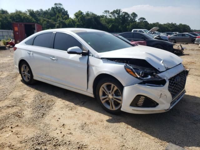 2019 Hyundai Sonata Limited