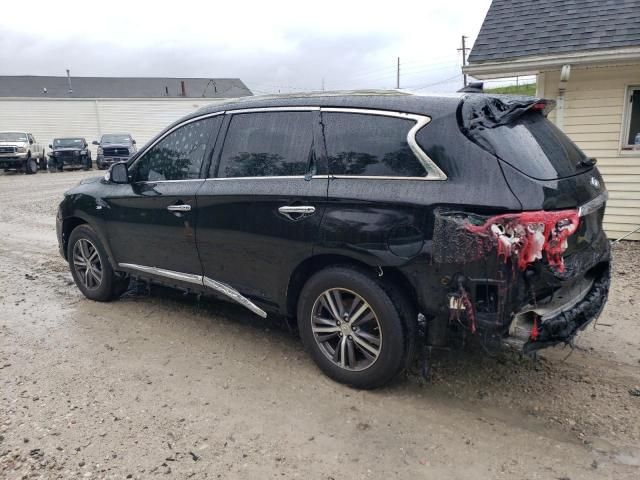 2020 Infiniti QX60 Luxe