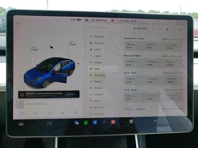 2019 Tesla Model 3