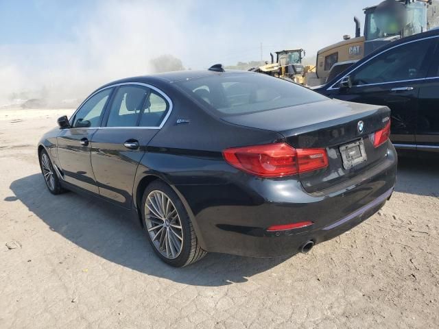 2018 BMW 530XE