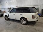 2006 Land Rover Range Rover HSE