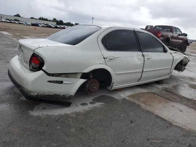 2002 Nissan Maxima GLE