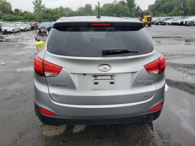 2011 Hyundai Tucson GLS