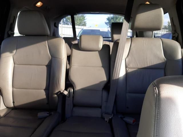 2013 Honda Odyssey EXL