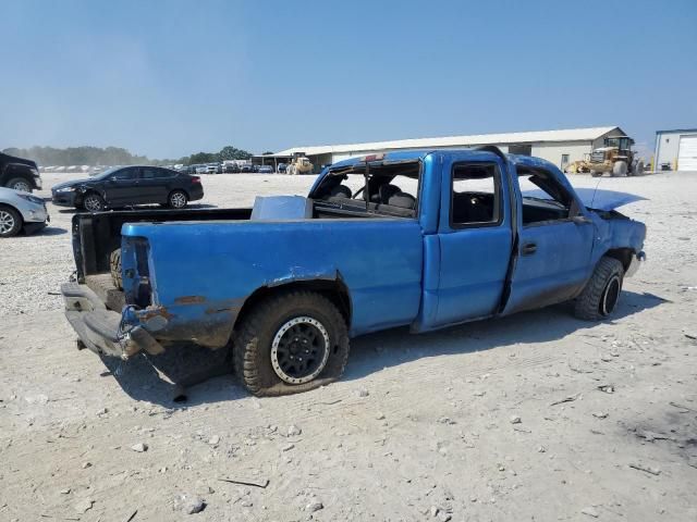 2000 GMC New Sierra K1500