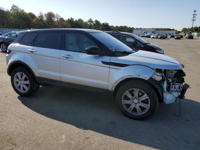 2018 Land Rover Range Rover Evoque SE