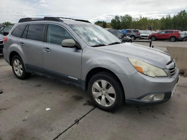 2010 Subaru Outback 3.6R Limited