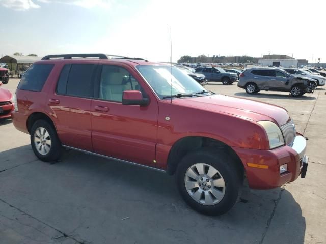 2006 Mercury Mountaineer Luxury