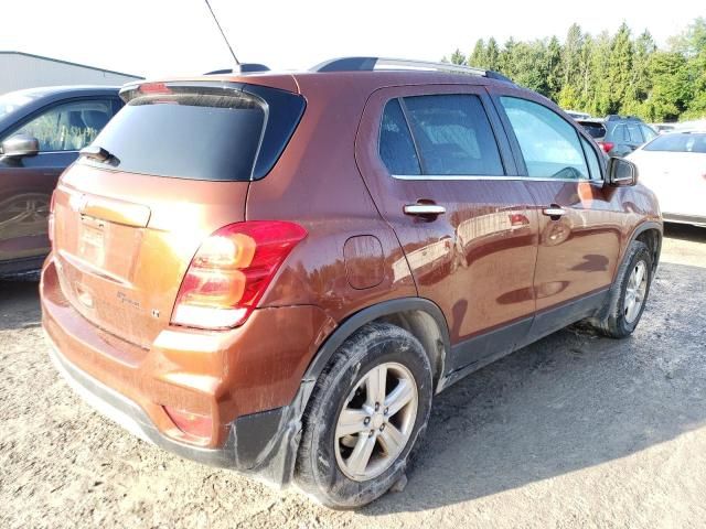 2019 Chevrolet Trax 1LT