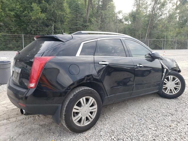 2012 Cadillac SRX Luxury Collection