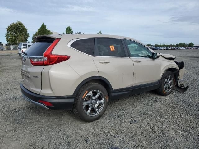 2018 Honda CR-V EXL