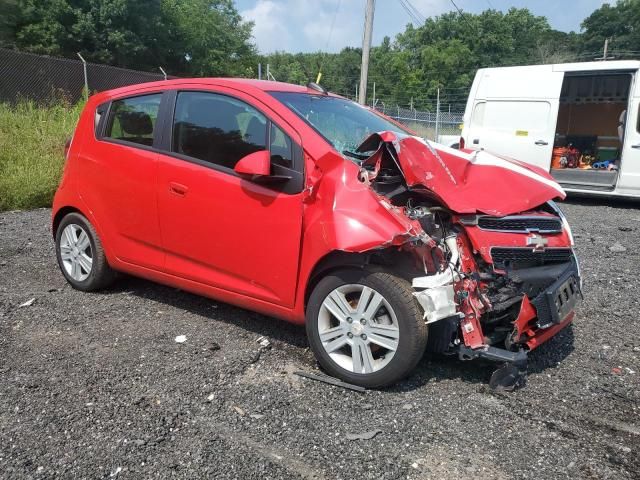 2015 Chevrolet Spark 1LT