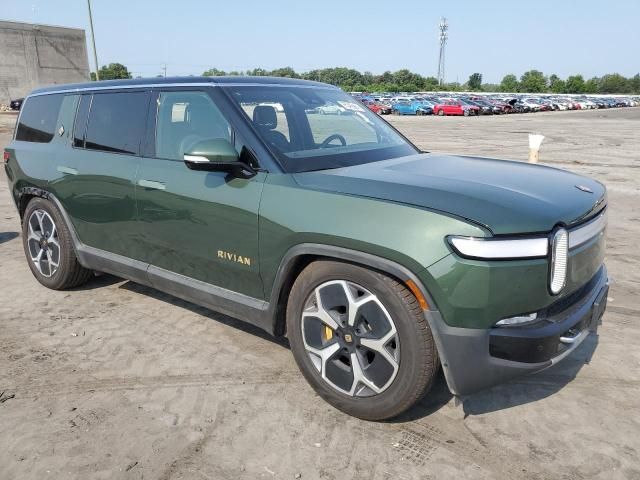 2023 Rivian R1S Adventure