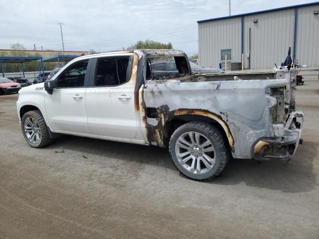 2019 Chevrolet Silverado K1500 RST