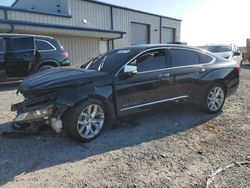 Chevrolet Vehiculos salvage en venta: 2018 Chevrolet Impala Premier