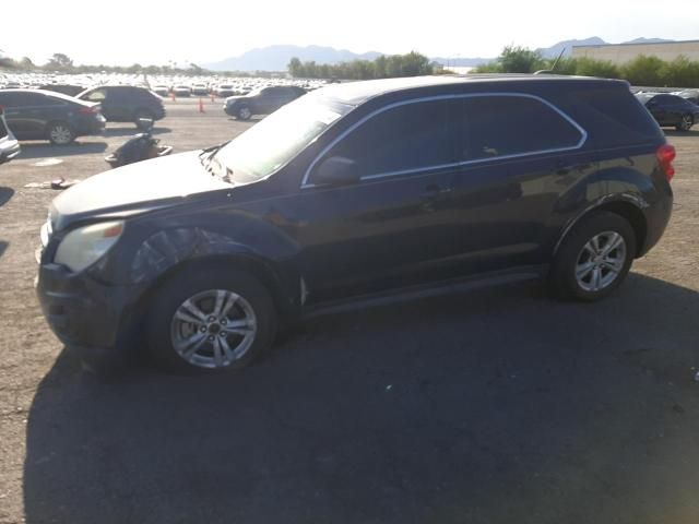 2015 Chevrolet Equinox LS