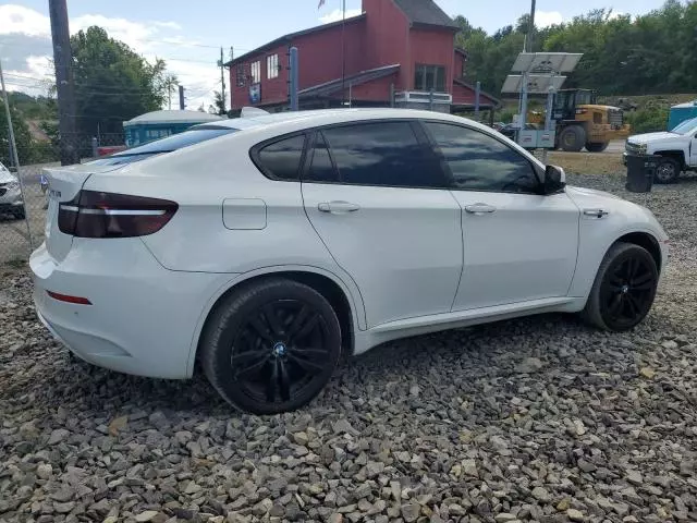 2012 BMW X6 M