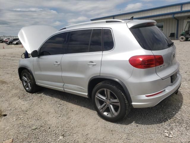 2017 Volkswagen Tiguan Sport