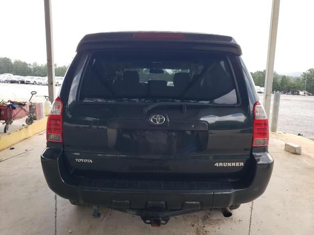 2008 Toyota 4runner SR5