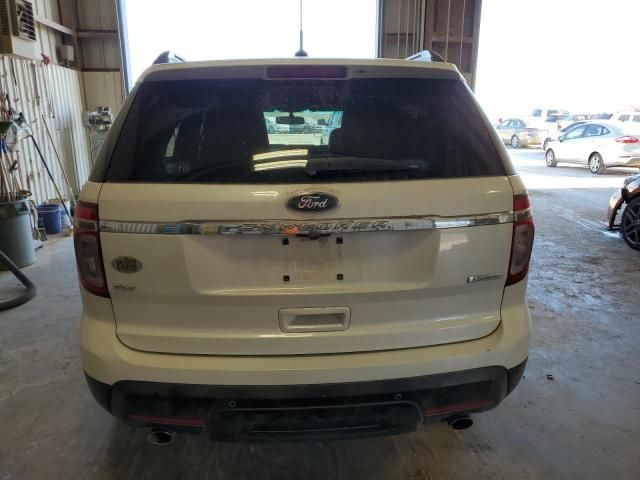 2012 Ford Explorer XLT