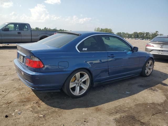 2001 BMW 330 CI