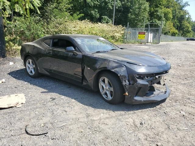 2016 Chevrolet Camaro LT