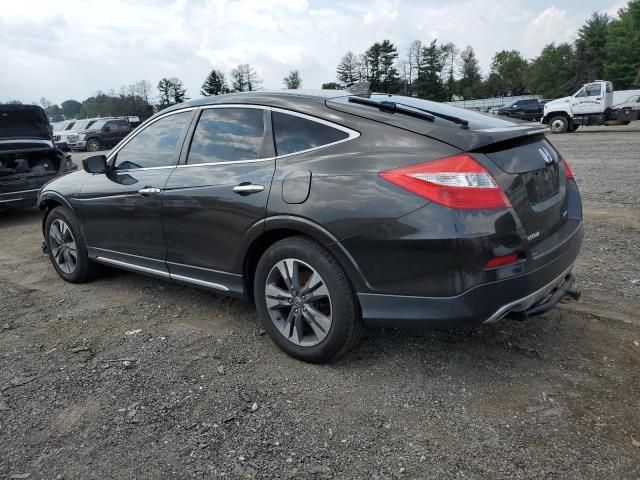 2015 Honda Crosstour EXL