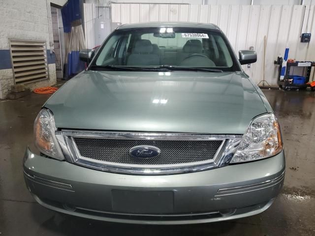 2007 Ford Five Hundred SEL