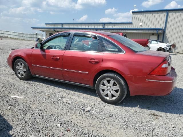 2005 Ford Five Hundred SEL