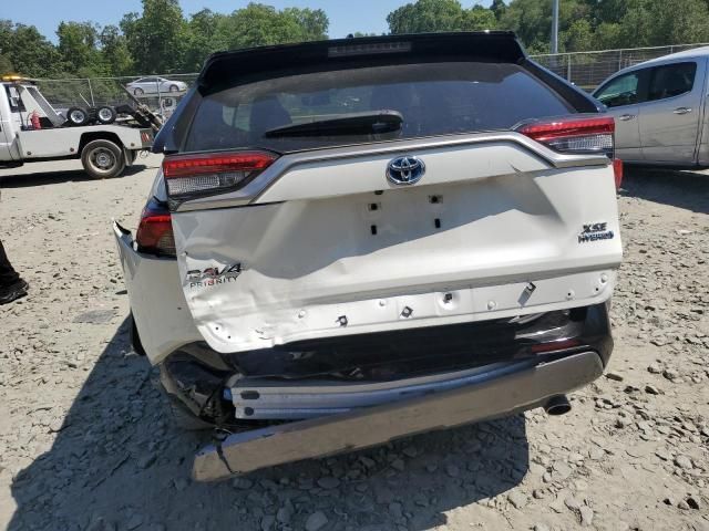 2019 Toyota Rav4 XSE