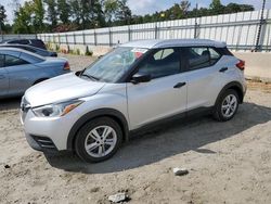 2019 Nissan Kicks S en venta en Spartanburg, SC