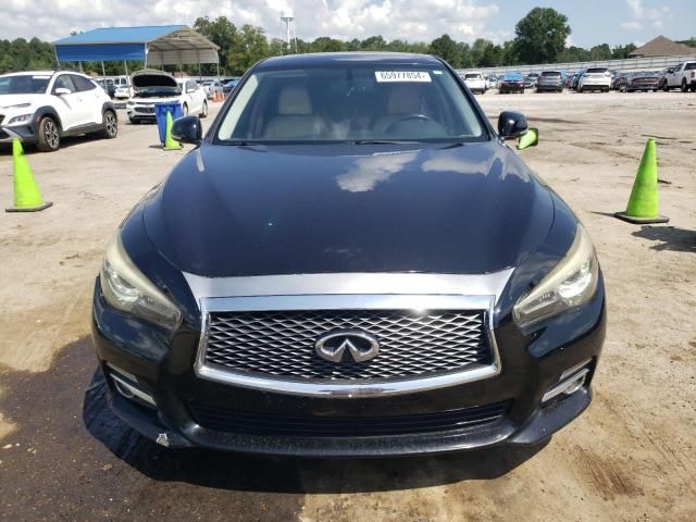 2015 Infiniti Q50 Base