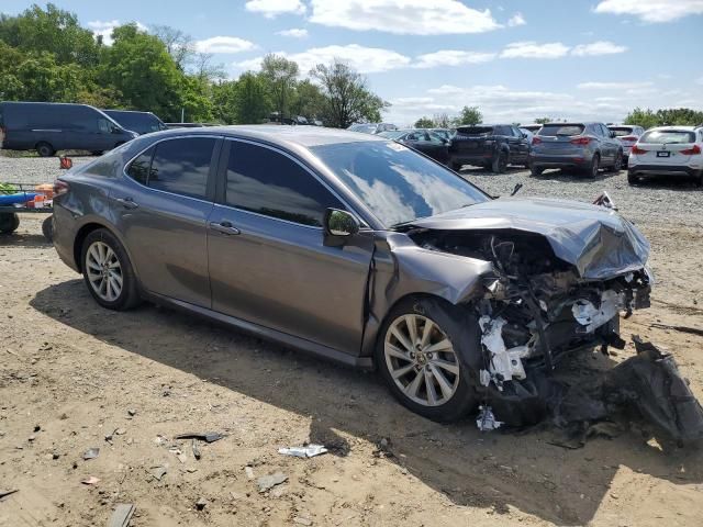 2021 Toyota Camry LE