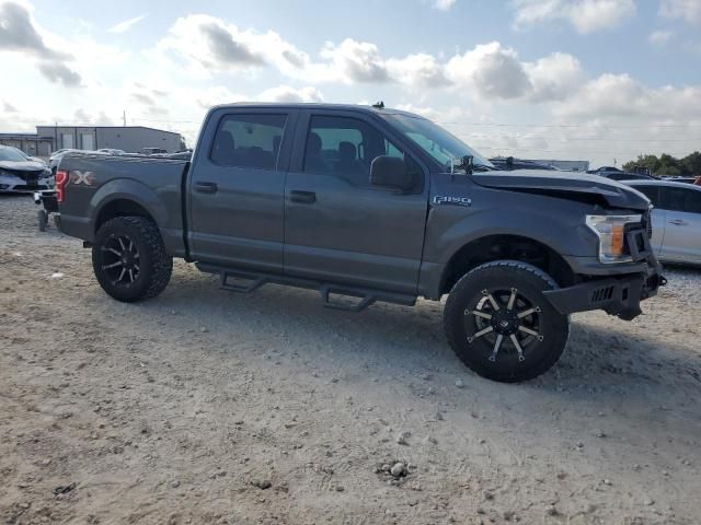 2020 Ford F150 Supercrew