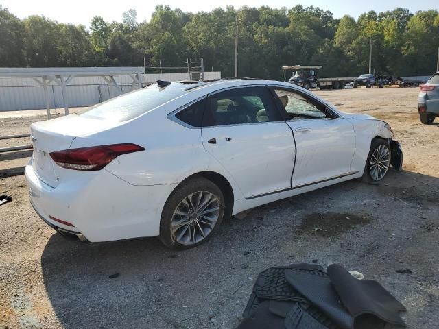 2016 Hyundai Genesis 3.8L