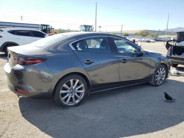 2021 Mazda 3 Select