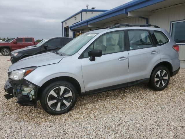 2017 Subaru Forester 2.5I