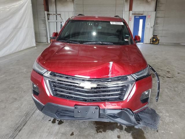 2023 Chevrolet Traverse LT