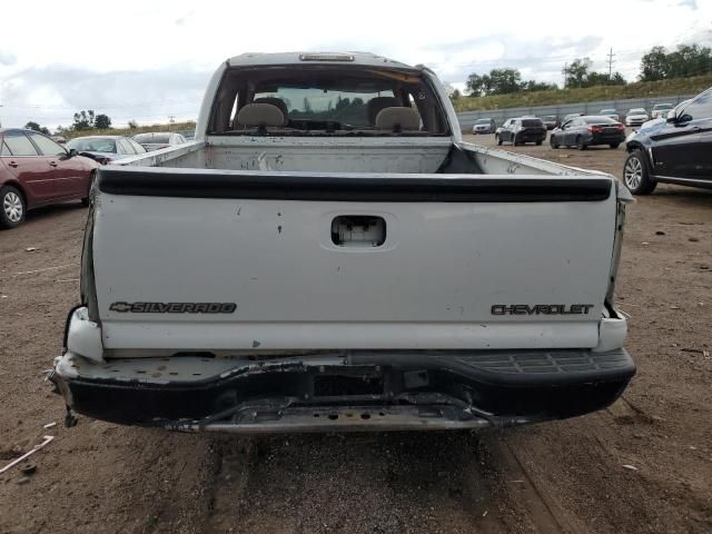 2001 Chevrolet Silverado C1500