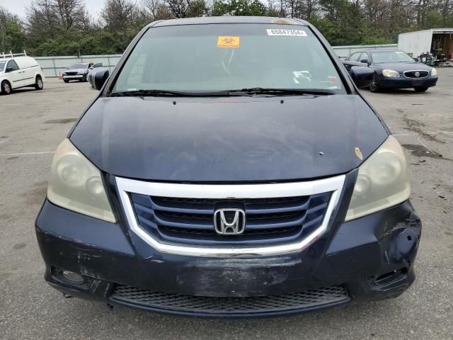 2008 Honda Odyssey Touring