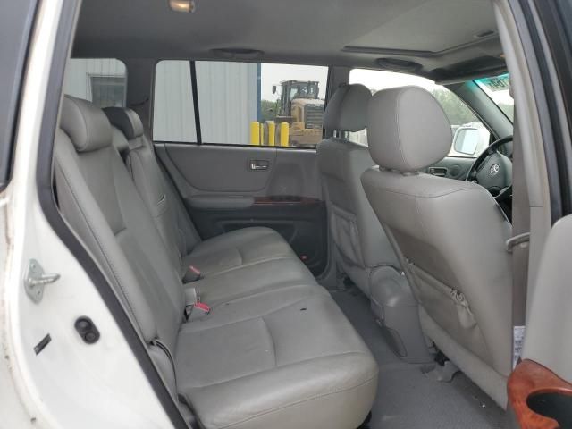 2007 Toyota Highlander Sport